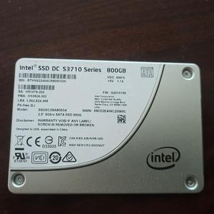 议价因特尔 s3710  800g 企业级 ssd固态硬盘议价