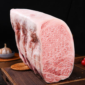 澳洲进口和牛m9 西冷牛排原切谷饲牛扒非日本神户5a牛肉后眼肉m12