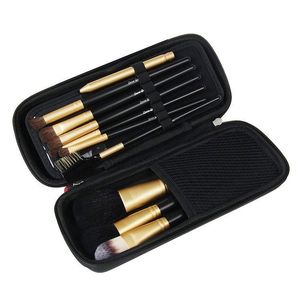 EVA防水化妆包美妆眉笔收纳盒手工化妆笔刷盒便捷化妆工具收纳包