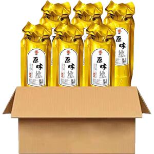 整箱6瓶竹筒酒原生态竹子酒特价江西青竹酒酒水52度鲜竹桶酒整箱