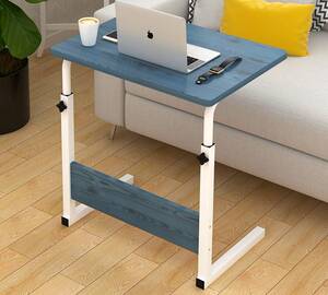 老年人吃饭专用桌床边桌子可移动床上病人饭桌子瘫痪残疾人可升降