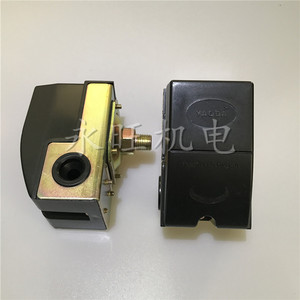 三鱼自吸泵压力开关