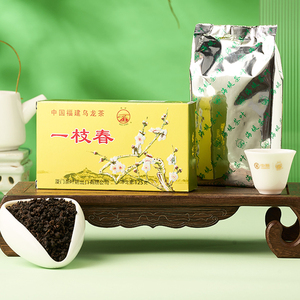 海堤茶叶 乌龙茶 一枝春 xt801乌龙茶 大众消费民生茶 125g