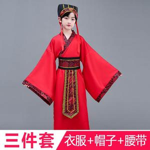 三国演义服装古装汉服诸葛亮时期刘备孙权曹操周瑜舞台话剧演出服