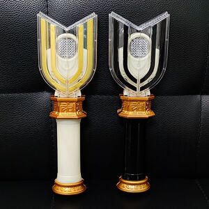 抖音神光棒大古国产变身器召唤器玩具人偶模型儿童玩具