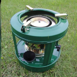 猛火灶户外炉子便携式柴油炉灶取暖 商用家用 户外柴油炉子 车载