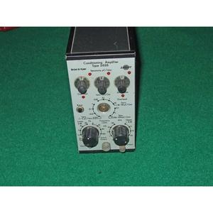 Bruel&Kjaer BK Type 2626 Conditioning Amplifier 放大器
