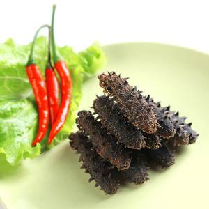 多参岛 大连海参辽参淡干辽刺参非即食海参旗舰店特价礼盒50克