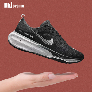 Nike耐克男鞋冬季新款ZOOMX INVINCIBLE RUN 3运动跑步鞋DR2615