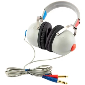 听力计气导耳机 电测听耳机 TDH39气导耳机 测听仪骨导耳机B71