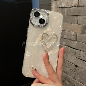 手机壳iphone15pro女款14高级14pro流行13日韩12简约11硬壳x时尚网红