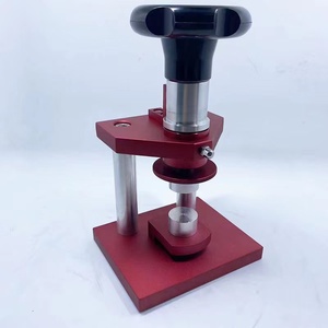 压盖机 轧胶盖钳 手压式压盖器 换电池底盖压紧器桥头商贸城配件13