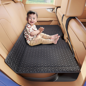 汽车后排睡垫子后座小轿车婴儿睡觉神器SUV通用车载折叠旅行床垫