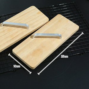 正惠刀削面刀用削面板托板山西饭店商用加厚木面团托面板木头板子