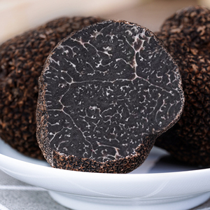 华农绿康云南野生黑松露新鲜冰冻黑松茸干货猪拱菌礼盒白松露菌