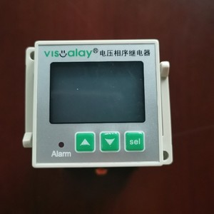 电压相序继电器DFY-6|VJ-5|EDPC-09|DX230|VJ-6三相电源保护器