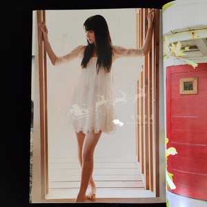 【有路图书】道重沙由美写真集 『 YOUR LOVE 』，16开本