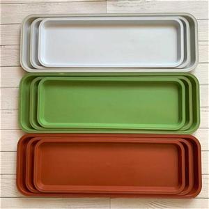 晾衣服接水盘衣服滴水接水神器晾衣服防滴水室内晾衣服滴水花盆盘