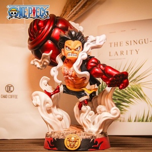 海贼王sd四档路飞手办大猿王变身模型雕像玩具摆件动漫航海王礼物