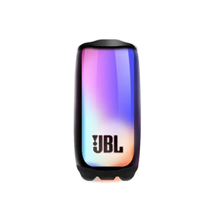 JBL PULSE5 蓝牙音箱无线户外便携低音炮防水炫彩氛围五代音响
