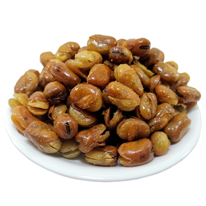 老味油炸蚕豆天津老虎豆散装470g油酥豆开口蚕豆特产炒货零食