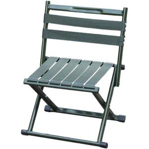 矮靠背椅子凳子小靠背马扎便携钓椅折叠凳可以装进背包火车小板凳