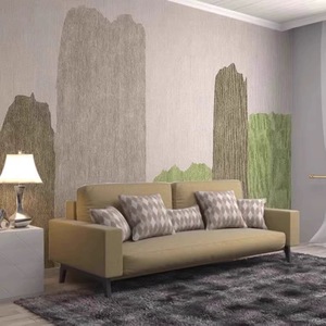 简约欧式个性艺术3d墙纸抽象几何客厅沙发壁布电视背景墙装饰墙布