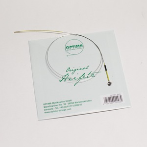 新品德国进口optima欧提马小提琴e弦1弦原林莎小提琴琴弦e弦