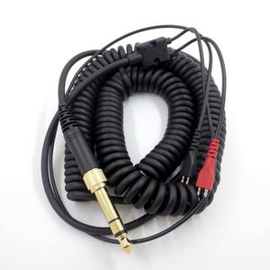 线耳机弹簧配件适用hd音频560/430hd25连接维修于25/540/3.5x替换