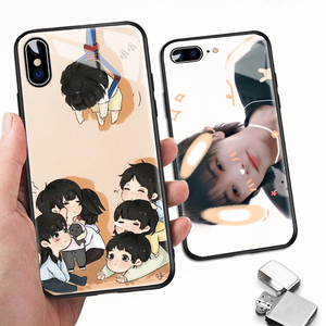 华晨宇手机壳适用iphone14promax同款华为/小米13/苹果12/vivo/oppo