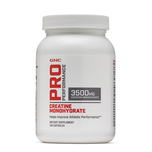 GNC 肌酸片片剂 120粒