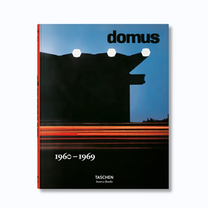 预售 domus 1960–1969，多莫斯设计 1960–1969