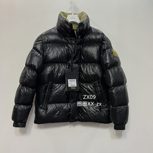 Moncler 蒙口1952联名款男生白鹅绒立领加厚羽绒服 DERVO