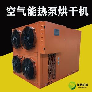 生姜片烘干机 黄姜空气能烘干箱 大姜热泵干燥机