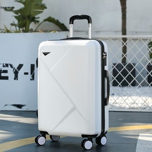 新秀丽拉杆箱小型男女旅行密码箱子学生韩版行李箱24寸万向轮