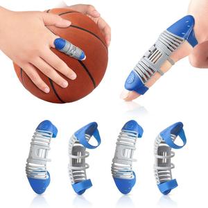 新款护指手指套篮球镂空型护指器灵活防外翻扭伤户外运动护指套