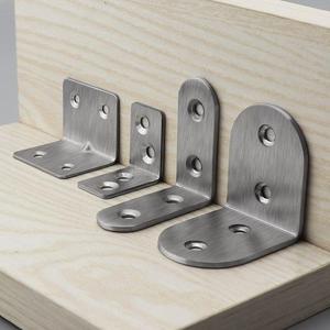 柜子紧固緊固卡扣组合加固定角铁直角不锈钢支撑柜体衣柜木箱门角