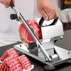 切肉卷专用刀切牛肉卷机器家用家庭切羊肉片机切卷机切片机薄切肉
