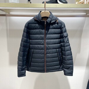 bosssunwen博斯绅威男装秋冬正品羽绒服黑色124335452780