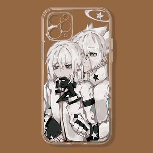 凹凸世界手机壳适用苹果iphone14紫堂真华为丹尼尔小米13荣耀vivo