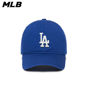 MLB官方旗舰 正品儿童帽子2023夏季新款运动帽休闲防晒遮阳帽童帽