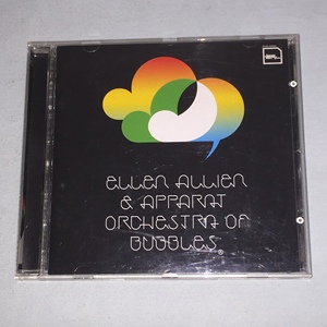 电子 Ellen Allien & Apparat – Orchestra Of Bubbles（EU）