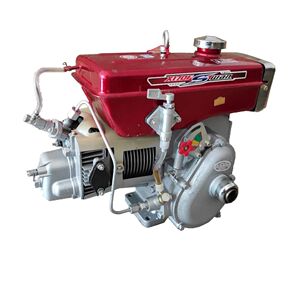 170f x170f卧式风冷单缸柴油机4匹5匹马力节能环保好启动无需加