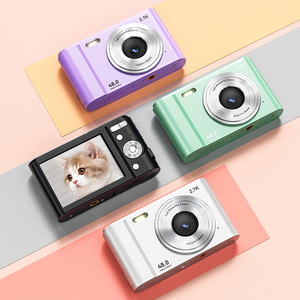 Leica/徕卡数码相机高清旅游ccd照相机女生入门卡片机随身小型cdd