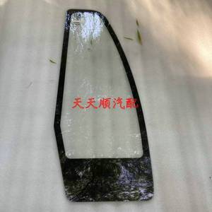 适配中国重汽金王子角窗玻璃新斯太尔M5G驾驶室玻璃车窗玻璃原厂