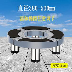 适配格力专用空调底座圆柜机2匹3匹i尚i享底座架子立式圆柱形增高