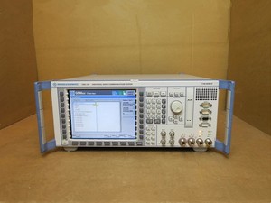 罗德与施瓦茨CMU200RS无线电频谱蓝牙综合测试仪CMW500/AG8960
