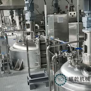 新疆棉籽油精炼加工设备 植物毛油提炼炼油生产线 日处理1-300吨