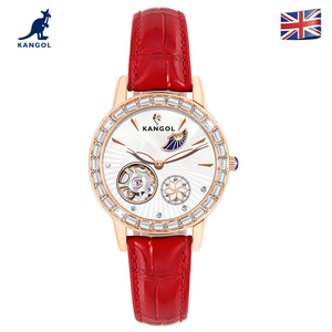 英国代购 kangol 全新英国名牌腕表 时尚女士手表-k121