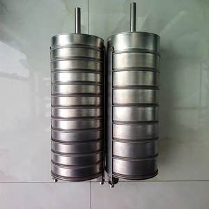 杭州埃梯梯斯莱特兴龙不锈钢多级水泵螺杆泵配件机封定子转子